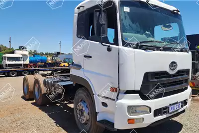 Nissan Truck tractors UD QUON 460 6X4 2008 for sale by Nuco Auctioneers | AgriMag Marketplace