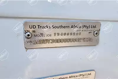 Nissan Truck tractors UD460 6X4 2012 for sale by Nuco Auctioneers | Truck & Trailer Marketplace