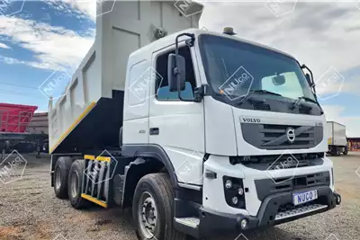 Volvo Tipper trucks FMX400 6X4 TIPPER 2011 for sale by Nuco Auctioneers | Truck & Trailer Marketplace