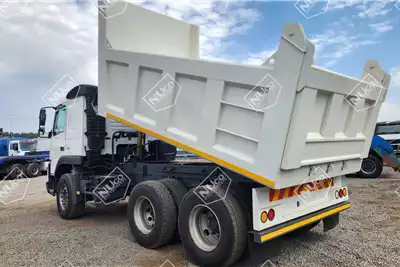 Volvo Tipper trucks FMX400 6X4 TIPPER 2011 for sale by Nuco Auctioneers | AgriMag Marketplace