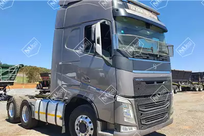 Volvo Truck tractors FH440 GLOBETROTTER 6X4 2016 for sale by Nuco Auctioneers | Truck & Trailer Marketplace