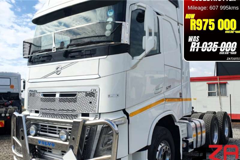 ZA Trucks and Trailers Sales | AgriMag Marketplace