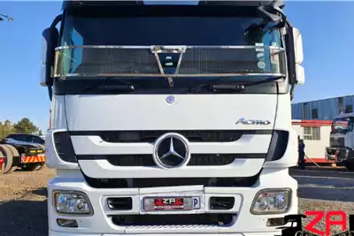 Mercedes Benz Truck tractors MERCEDES BENZ ACTROS 2646 2016 for sale by ZA Trucks and Trailers Sales | AgriMag Marketplace