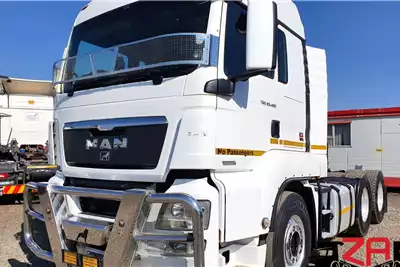 MAN Truck tractors MAN TGS 26.480 EFFICIENTLINE 2020 for sale by ZA Trucks and Trailers Sales | Truck & Trailer Marketplace