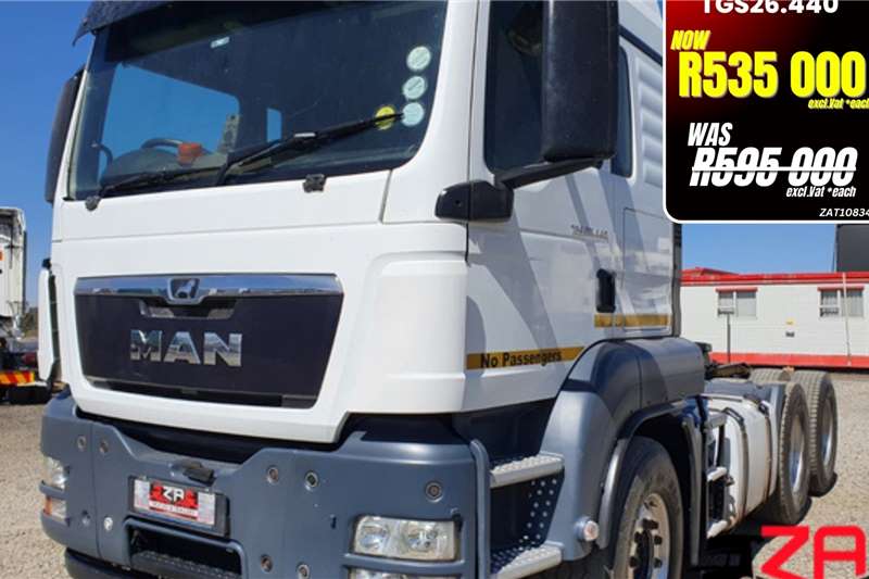 ZA Trucks and Trailers Sales | Truck & Trailer Marketplace