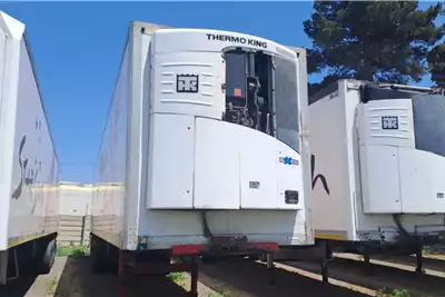 Trailers Refrigerated trailer Variety of fridge trailers model 2007/2010/2015/20 2007 for sale by Manmar Truck And Trailer | Truck & Trailer Marketplace