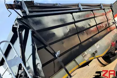 SA Truck Bodies Side tipper SA TRUCK BODIES SIDE TIPPER TRAILER 2019 for sale by ZA Trucks and Trailers Sales | AgriMag Marketplace