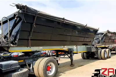 SA Truck Bodies Side tipper SA TRUCK BODIES SIDE TIPPER TRAILER 2019 for sale by ZA Trucks and Trailers Sales | Truck & Trailer Marketplace