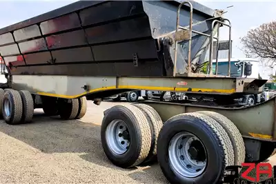 SA Truck Bodies Side tipper SA TRUCK BODIES SIDE TIPPER TRAILER 2019 for sale by ZA Trucks and Trailers Sales | Truck & Trailer Marketplace