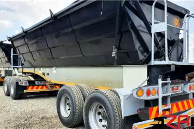 SA Truck Bodies Side tipper SA TRUCK BODIES SIDE TIPPER TRAILER 2019 for sale by ZA Trucks and Trailers Sales | Truck & Trailer Marketplace