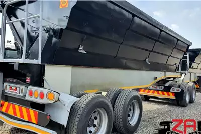 SA Truck Bodies Side tipper SA TRUCK BODIES SIDE TIPPER TRAILER 2019 for sale by ZA Trucks and Trailers Sales | Truck & Trailer Marketplace