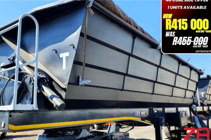 ZA Trucks and Trailers Sales | Truck & Trailer Marketplace