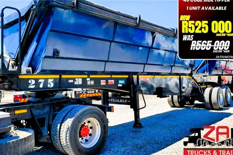 [make] Trailers in South Africa on AgriMag Marketplace