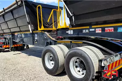 Trailmax Side tipper TRAILMAX 40 CUBE SIDE TIPPER TRAILER 2019 for sale by ZA Trucks and Trailers Sales | Truck & Trailer Marketplace