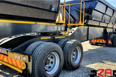 Trailmax Side tipper TRAILMAX 40 CUBE SIDE TIPPER TRAILER 2019 for sale by ZA Trucks and Trailers Sales | Truck & Trailer Marketplace