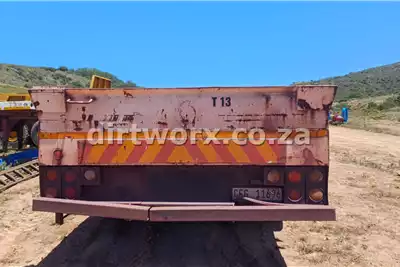 Lowbed trailers Stepdeck Lowbed Trailer with Dolly 65 Ton for sale by Dirtworx | AgriMag Marketplace