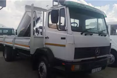 Mercedes Benz Dropside trucks 12.14 Dropside 7 Ton 1995 for sale by Boschies cc | AgriMag Marketplace