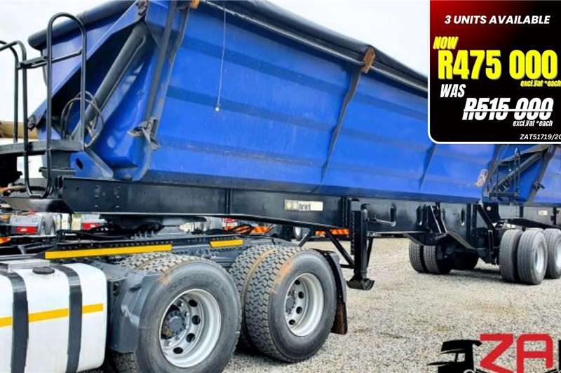 [make] Trailers in South Africa on AgriMag Marketplace