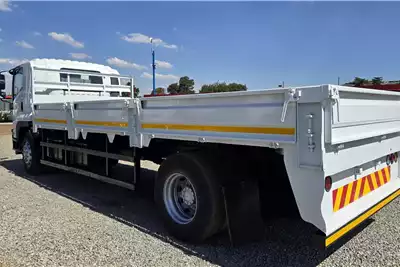 Isuzu Dropside trucks 850, 4x2, MANUAL, FITTED WITH DROPSIDE BODY 2012 for sale by Jackson Motor JHB | Truck & Trailer Marketplace