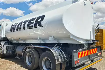 Mercedes Benz Tanker trucks AXOR 3335 6X4 18 000L WATER TANKER 2007 for sale by Nuco Auctioneers | Truck & Trailer Marketplace