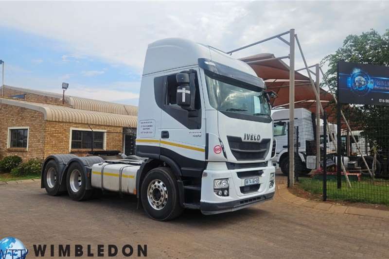  [application] Truck tractors on offer in South Africa on AgriMag Marketplace