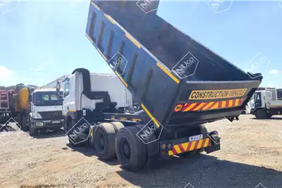 DAF Tipper trucks CF85 6X4 TIPPER 2005 for sale by Nuco Auctioneers | AgriMag Marketplace