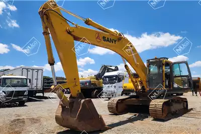 Sany Excavators SY310C 2007 for sale by Nuco Auctioneers | AgriMag Marketplace