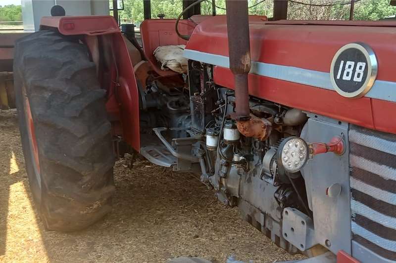 Tractors in [region] on AgriMag Marketplace