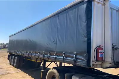 Afrit Trailers Tautliner 3 Axle 2002 for sale by MRJ Transport cc | Truck & Trailer Marketplace