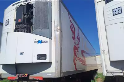 CIMC Trailers Refrigerated trailer Fridge 30 Pallet 2019 for sale by Manmar Truck And Trailer | Truck & Trailer Marketplace