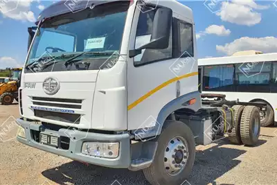 FAW Truck tractors CA16.240FD 4X2 2014 for sale by Nuco Auctioneers | AgriMag Marketplace