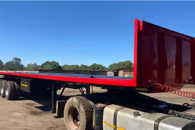 Other Agricultural trailers 3 Axle 1997 for sale by MRJ Transport cc | Truck & Trailer Marketplace