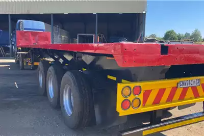 Other Agricultural trailers 3 Axle 1997 for sale by MRJ Transport cc | Truck & Trailer Marketplace