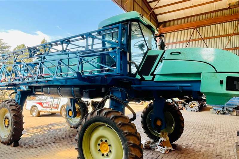  Spraying equipment on offer in South Africa on AgriMag Marketplace