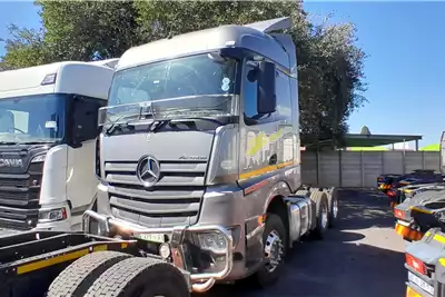 Mercedes Benz Truck tractors Double axle ACTROS 2645 2018 for sale by Tommys Truck Sales | AgriMag Marketplace