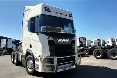 Scania Truck tractors Double axle R560 2019 for sale by Tommys Truck Sales | Truck & Trailer Marketplace