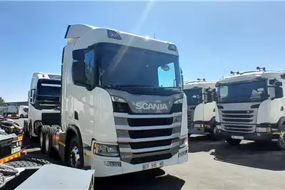 Scania Truck tractors Double axle R460 2021 for sale by Tommys Truck Sales | AgriMag Marketplace