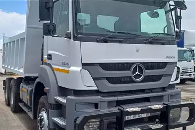 Mercedes Benz Tipper trucks 2015 Mercedes Benz 3335 10 Cube Tipper 2015 for sale by Nationwide Trucks | Truck & Trailer Marketplace