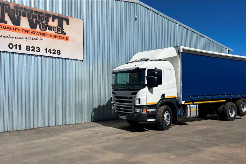 [make] Trucks and Trailers in South Africa on AgriMag Marketplace