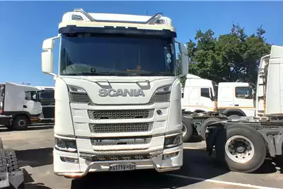 Scania Truck tractors Double axle R460 2021 for sale by Tommys Truck Sales | Truck & Trailer Marketplace