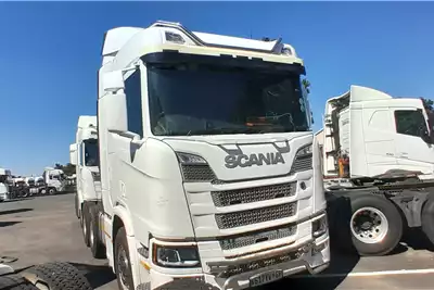 Scania Truck tractors Double axle R460 2021 for sale by Tommys Truck Sales | Truck & Trailer Marketplace