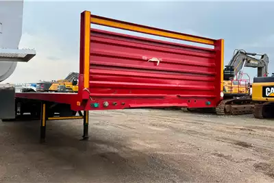 Other Trailers Flat deck 2016 Quattro Tri Axle Flat Deck 2016 for sale by Nationwide Trucks | Truck & Trailer Marketplace