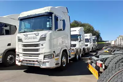 Scania Truck tractors Double axle R460 2021 for sale by Tommys Truck Sales | Truck & Trailer Marketplace