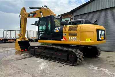 Caterpillar Excavators 2015 CAT 329D Excavator 2015 for sale by Nationwide Trucks | AgriMag Marketplace