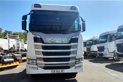 Scania Truck tractors Double axle R460 2021 for sale by Tommys Truck Sales | Truck & Trailer Marketplace