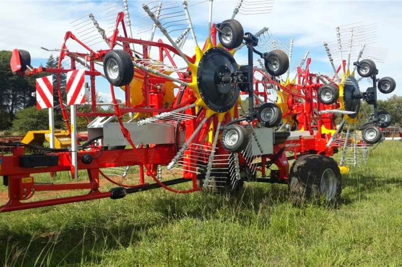 Other Haymaking and silage Rakes Pottinger Rake