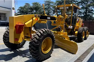 Caterpillar Graders 140H Grader 2008 for sale by BLC Plant Company | AgriMag Marketplace