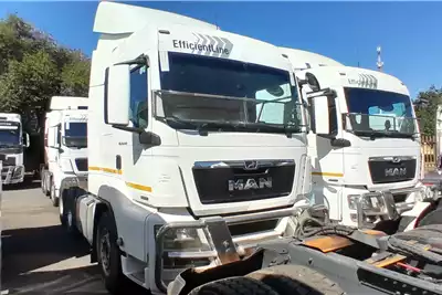 MAN Truck tractors Double axle TGS 26.440 2021 for sale by NN Truck Sales | AgriMag Marketplace