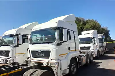 MAN Truck tractors Double axle TGS 26.440 2021 for sale by NN Truck Sales | Truck & Trailer Marketplace