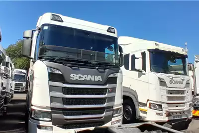 Scania Truck tractors Double axle R460 2021 for sale by NN Truck Sales | Truck & Trailer Marketplace